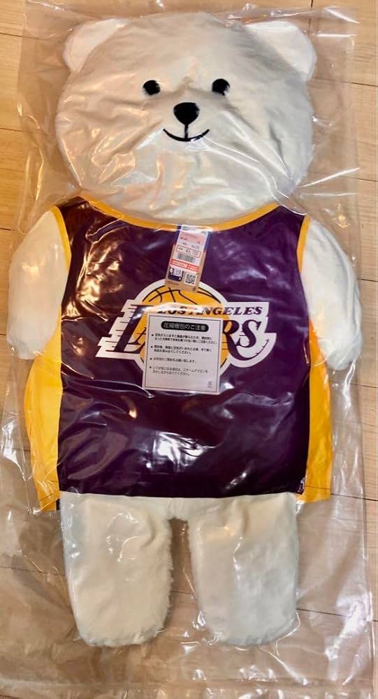 しまむら✖️NBA オンライン限定 抱き枕(LAレイカーズ レブロン・ジェームズ) Amazon.co.jp: しまむら オンライン限定 抱き枕(LAレイカーズ